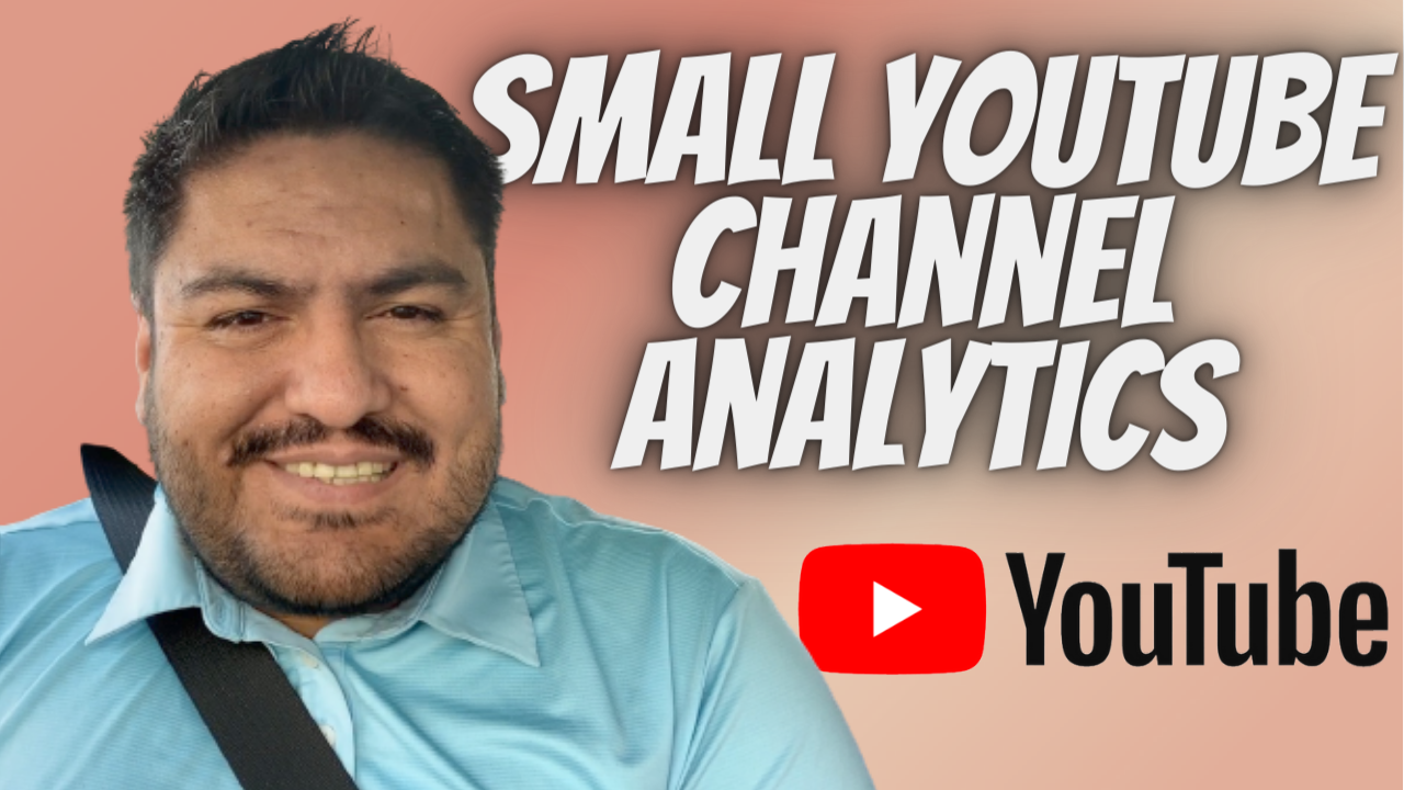YouTube Statistics and Data for a channel with less than 50 subscribers | How to view YouTube Analytics? ?